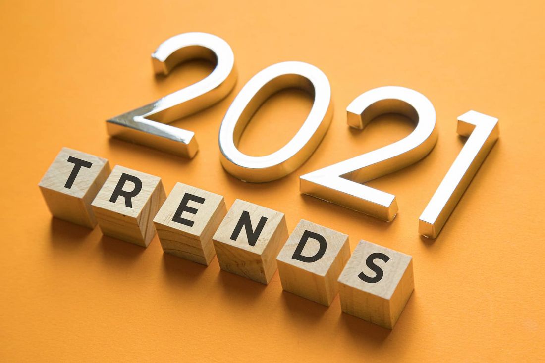 2021 market trends to